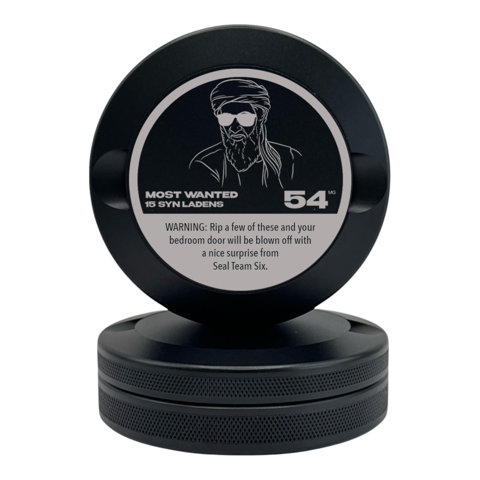 Amazon.com - Edition 010: Syn Laden | Metal Can | Metal Container